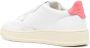 Autry International Low-Top Sneakers baskets basses medalist in poeder roze - Thumbnail 15