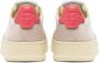 Autry Medalist Lage Leren Sneaker White Dames - Thumbnail 3