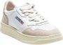 Autry Witte Medalist Sneakers voor Vrouwen White Dames - Thumbnail 15