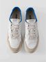 Autry Leren lage sneakers met contrasterende inzetstukken White Heren - Thumbnail 3