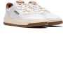 Autry Medalist Lage Top Leren Sneaker White Heren - Thumbnail 2