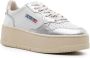 Autry Medalist Leren Platform Sneakers Multicolor Dames - Thumbnail 6