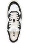 Autry Witte Leren Sneakers met Contrasterende Inzetstukken White Dames - Thumbnail 8