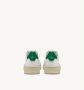 Autry Medalist Low Groene Hiel Witte Sneaker White Heren - Thumbnail 4