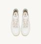 Autry Medalist Low Groene Hiel Witte Sneaker White Heren - Thumbnail 5