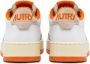 Autry Medalist Low Leren Sneakers White Dames - Thumbnail 3