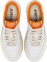 Autry Medalist Low Leren Sneakers White Dames - Thumbnail 4