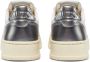 Autry Medalist Low Leren Sneakers White Unisex - Thumbnail 3