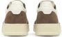 Autry Medalist Low Leren Sneakers White Heren - Thumbnail 3