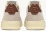 Autry Leren lage sneakers met contrasterende inzetstukken White - Thumbnail 83