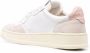 Autry Medalist Low Leren Suède Sneakers White Dames - Thumbnail 3