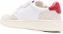 Autry Medalist Low Leren Suède Sneakers White Dames - Thumbnail 3