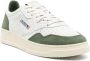 Autry Medalist Low Leren Suède Sneakers White Heren - Thumbnail 2