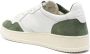 Autry Medalist Low Leren Suède Sneakers White Heren - Thumbnail 3