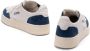 Autry Medalist Low Leren Suède Sneakers White Heren - Thumbnail 4