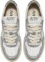 Autry Medalist Low Sneakers Gray Dames - Thumbnail 4