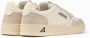 Autry Medalist Low Sneakers in Mint Suede Beige Heren - Thumbnail 17