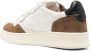 Autry Medalist Low Sneakers in Zwart White Heren - Thumbnail 4