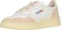 Autry Vintage-geïnspireerde lage suède sneaker White - Thumbnail 16