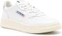 Autry Witte Leren Sneakers met Gelaagde Inzetstukken White Dames - Thumbnail 3