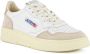 Autry Medalist Low Wit Beige Sneakers White Heren - Thumbnail 2