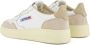 Autry Medalist Low Wit Beige Sneakers White Heren - Thumbnail 3