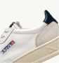 Autry Sneakers met leren bovenwerk en logo details Multicolor Heren - Thumbnail 6