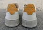 Autry Medalist Low Wit Leren Sneaker White Heren - Thumbnail 3