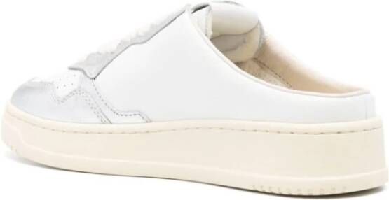 Autry Medalist Sneaker White Dames