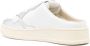 Autry Witte Leren Color Block Platte Schoenen White Dames - Thumbnail 2