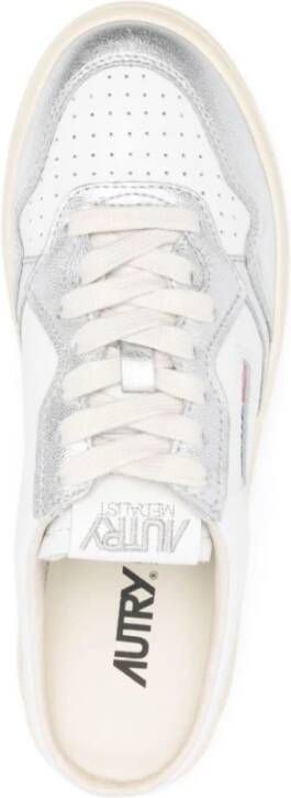 Autry Medalist Sneaker White Dames