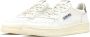 Autry Medalist Witte Leren Sneakers White Heren - Thumbnail 2