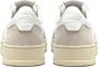 Autry Medalist Witte Leren Sneakers White Heren - Thumbnail 3