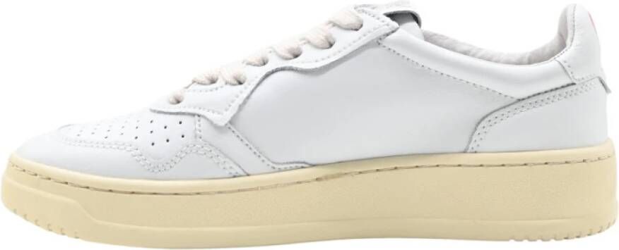 Autry Mode Sneakers Anita Hass Special Edition White Dames