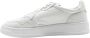 Autry Moderne Sneakers van Suède in Wit White Dames - Thumbnail 2