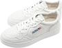 Autry Moderne Sneakers van Suède in Wit White Dames - Thumbnail 3