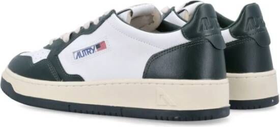 Autry Mountain Medalist Low Man Schoenen White Heren