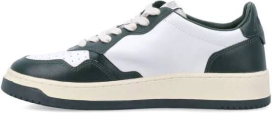 Autry Mountain Medalist Low Man Schoenen White Heren