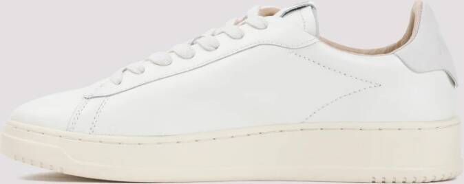 Autry MSH Dallas Stijl Sneakers White Heren