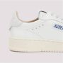 Autry Witte Sneakers Dallas Low Man White Heren - Thumbnail 19