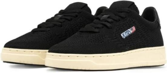 Autry Multicolor Easeknit Sneakers Black Heren