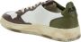 Autry Multicolor Vintage Sneakers Ronde Neus Vetersluiting Multicolor Heren - Thumbnail 9