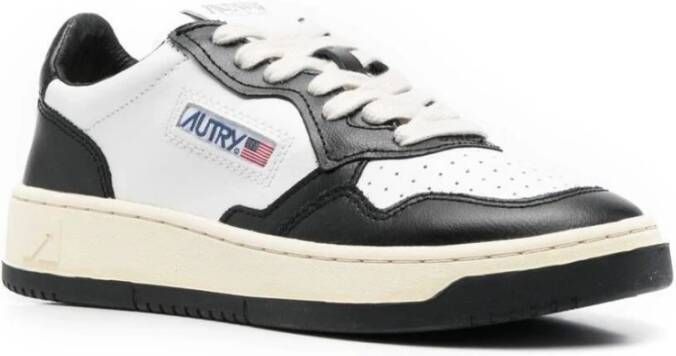 Autry MultiColour Lage Sneakers Multicolor Dames