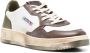 Autry Multicolor Vintage Sneakers Ronde Neus Vetersluiting Multicolor Heren - Thumbnail 7