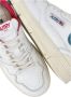 Autry Multikleur Sneakers met Ademende Details White Heren - Thumbnail 6