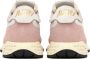 Autry Beige Sneakers voor een stijlvolle look Beige Dames - Thumbnail 4