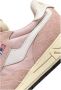 Autry Beige Sneakers voor een stijlvolle look Beige Dames - Thumbnail 7