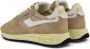 Autry Beige Nylon Sneakers met Suède Inzet Multicolor Dames - Thumbnail 27