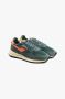 Autry Oranje Reelwind Sneaker met Leren Patch Green Heren - Thumbnail 2