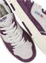 Autry Paarse Suède Sneakers Purple Heren - Thumbnail 5